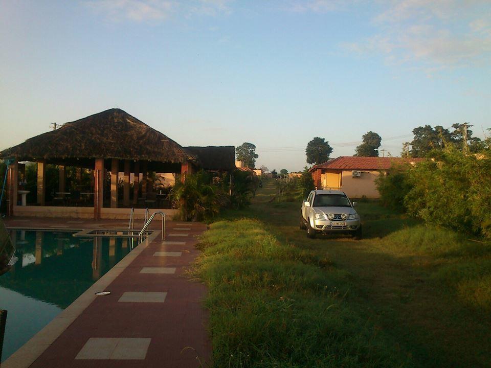 Отель The Peepal Tree, Kabini Begur Экстерьер фото