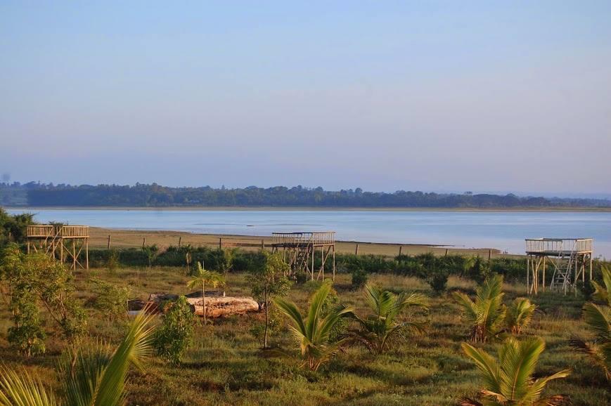 Отель The Peepal Tree, Kabini Begur Экстерьер фото