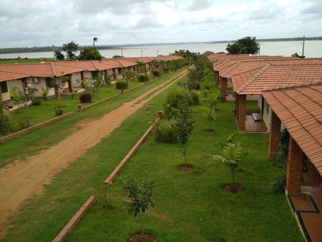 Отель The Peepal Tree, Kabini Begur Экстерьер фото